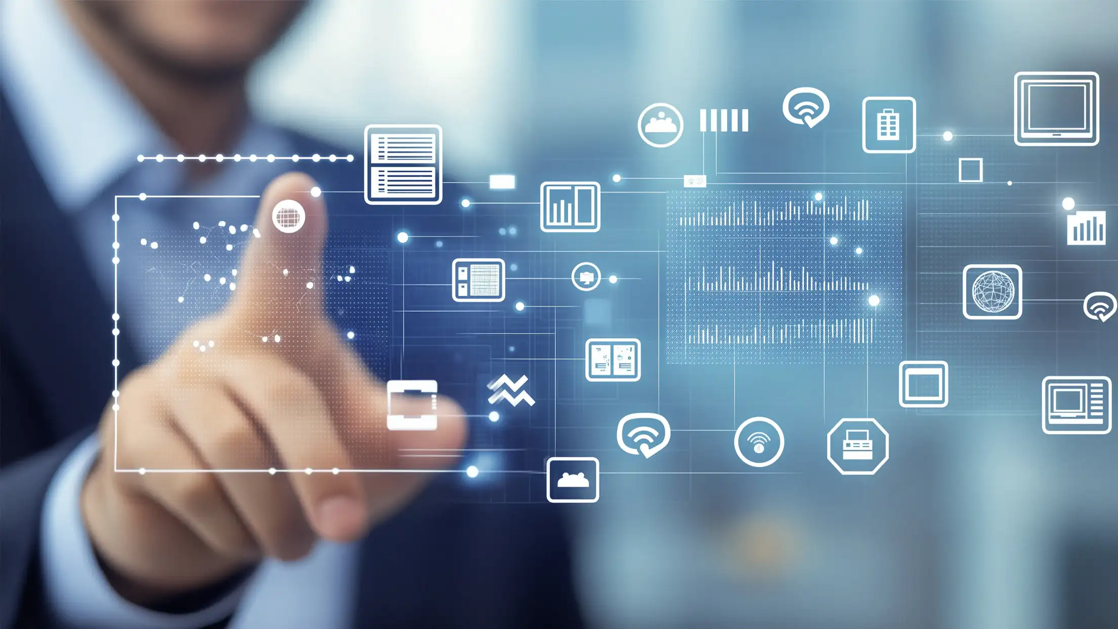 自主开发政府采购全流程电子化技术及落地方案