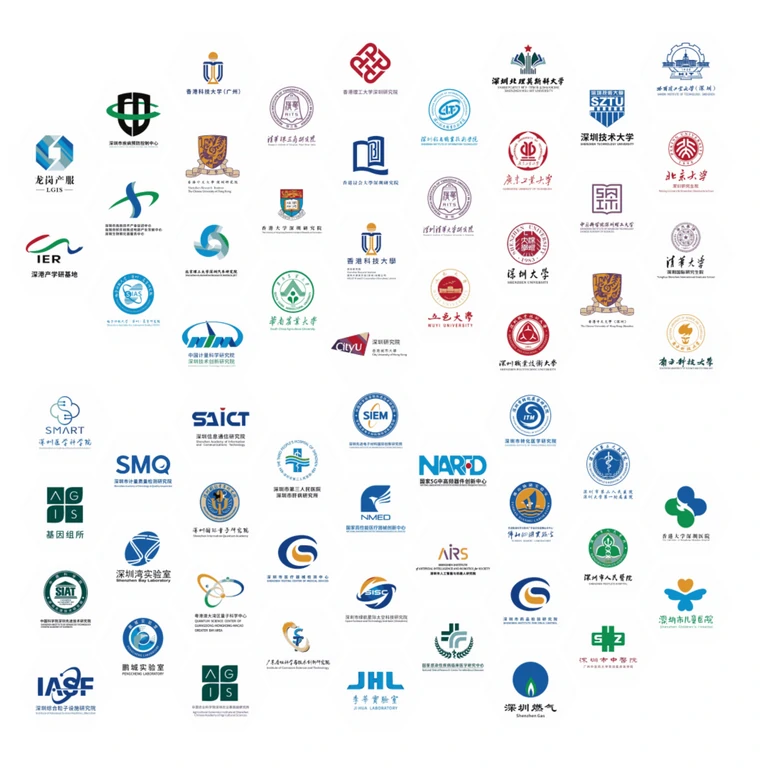 合作超过100家高校、医疗机构、研究院所